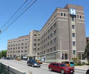 Toronto East General Hospital