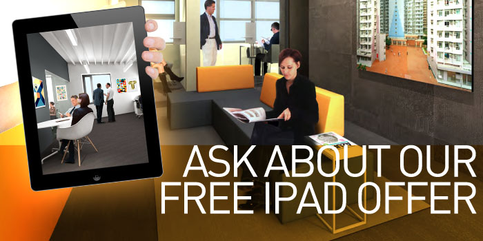 Ask About Our Free iPad Offer